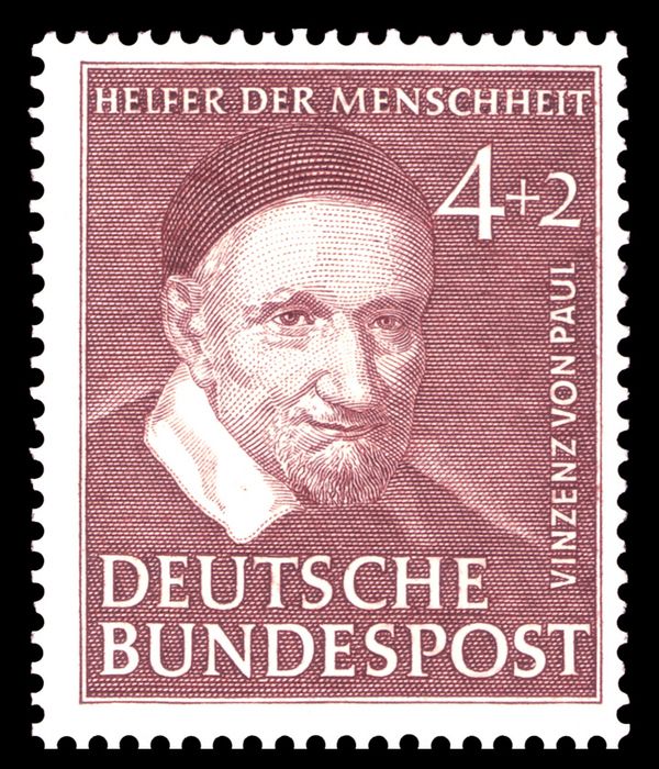 St. Vincent de Paul (1581-1660)