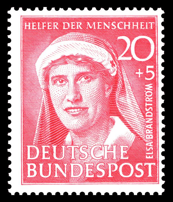 Elsa Brändström (1888-1948)