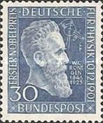 Wilhelm Conrad Röntgen, discoverer of X-rays