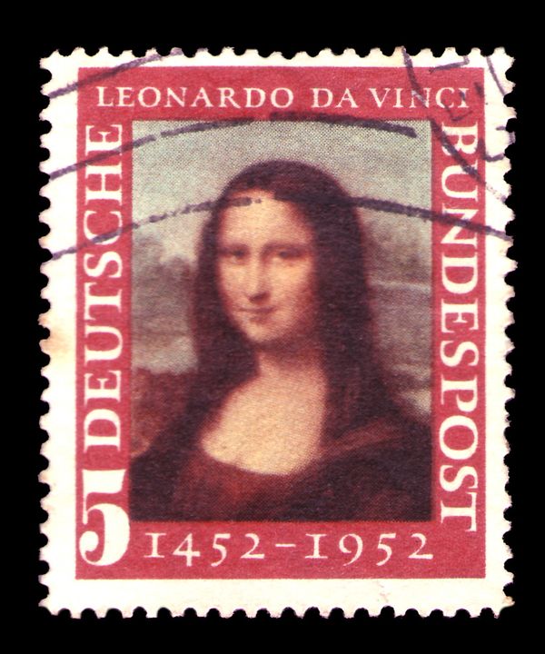 Mona Lisa Gioconda
