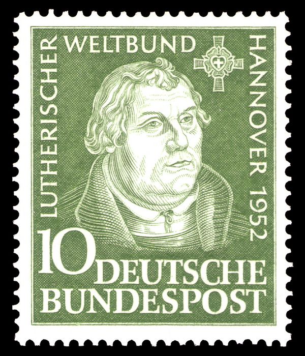 Martin Luther (1483-1546)