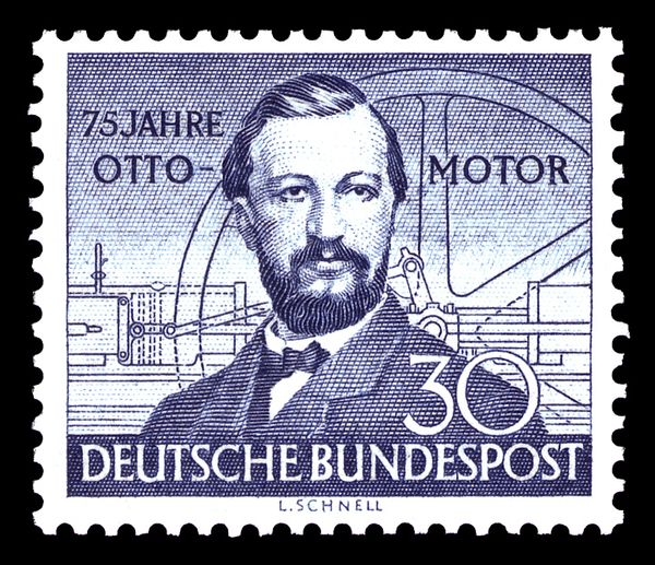 Nikolaus Otto (1832-1891)