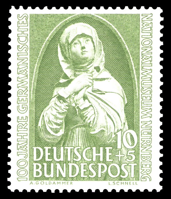 Nüremberg Madonna