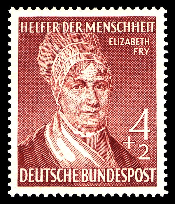 Elizabeth Fry (1780-1845)