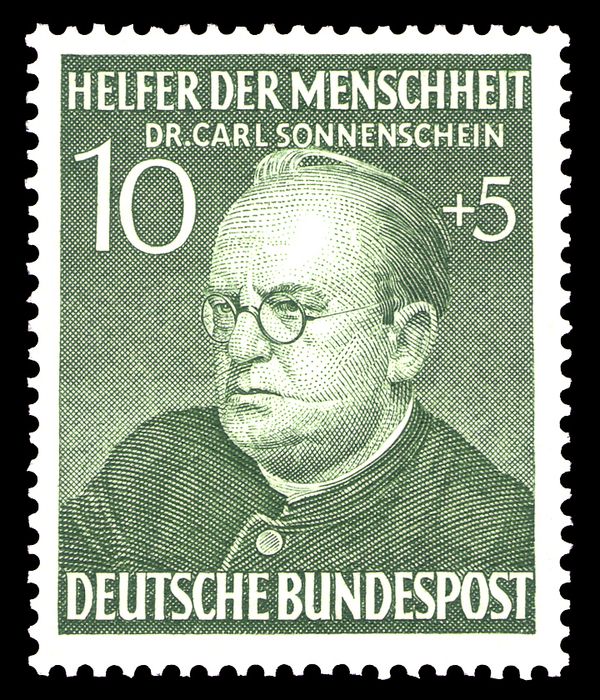 Dr. Carl Sonnenschein (1876-1929)