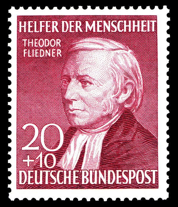 Theodor Fliedner (1800-1864)