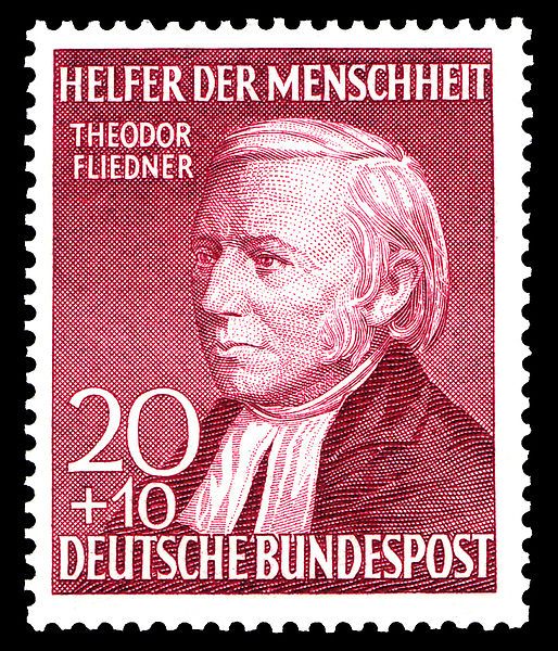 Theodor Fliedner (1800-1864)