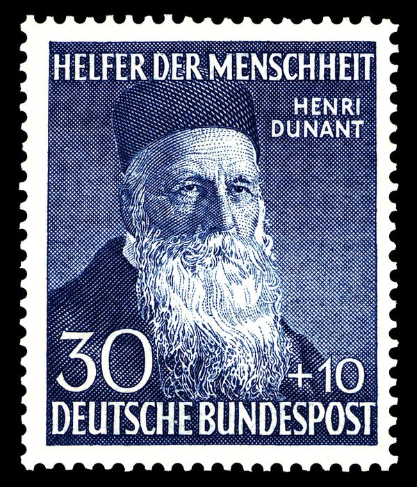 Henri Dunant (1828-1910)