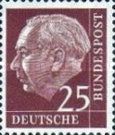 Prof. Dr. Theodor Heuss (1884-1963), 1st German President