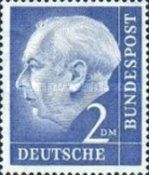 Prof. Dr. Theodor Heuss (1884-1963), 1st German President