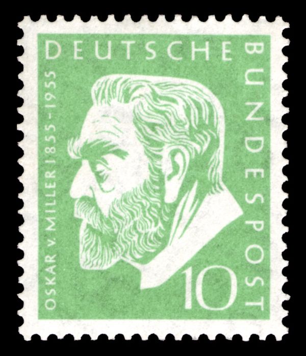 Oskar von Miller (1855-1934)