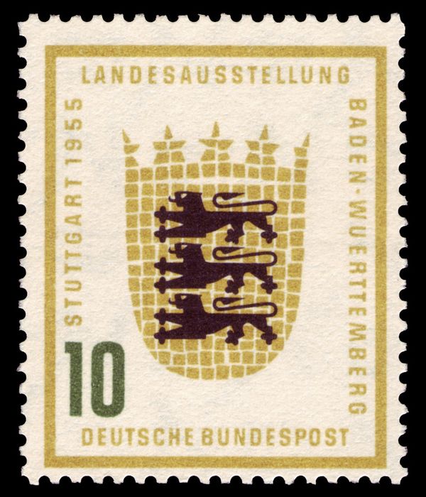Coat of Arms of Baden-Württemberg