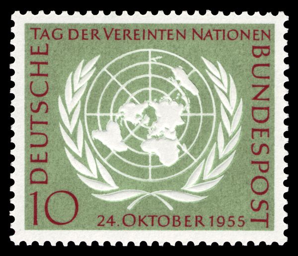 UN Emblem