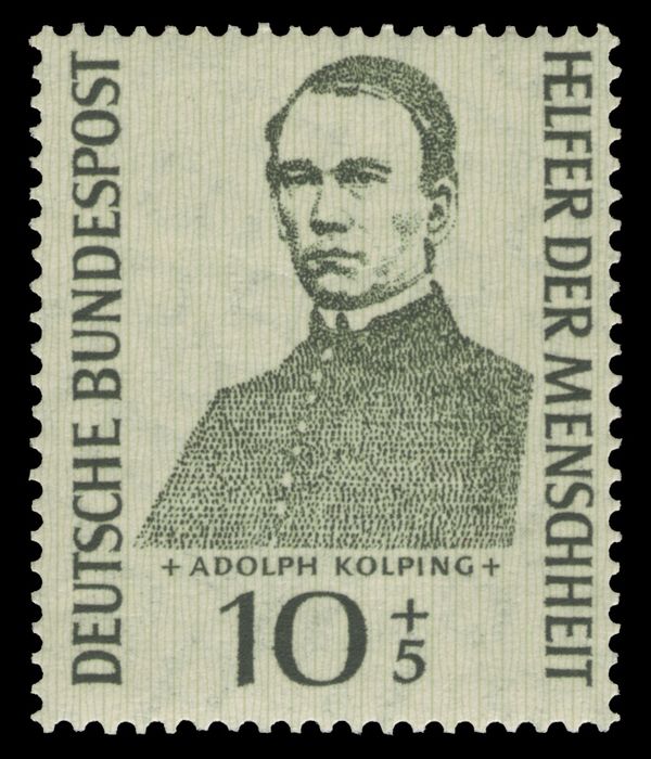 Adolf Kolping (1813-1865)