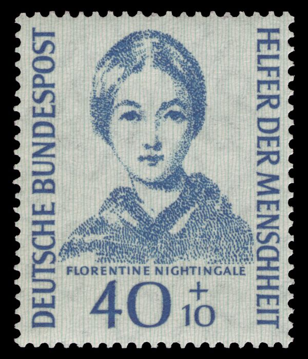 Florence Nightingale (1820-1910)