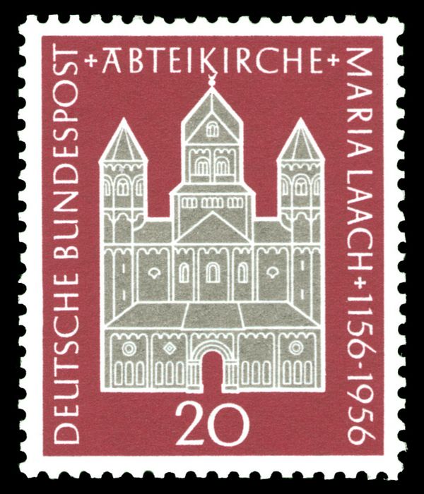800th Anniversary Abbey church Maria Laach