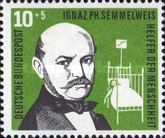 Dr. Ignaz Philipp Semmelweis (1818-1865)