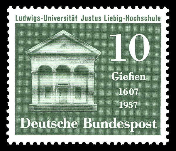 350 Years University Giessen