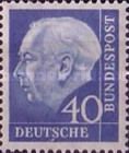 Prof. Dr. Theodor Heuss (1884-1963), 1st German President