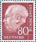 Prof. Dr. Theodor Heuss (1884-1963), 1st German President