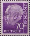 Prof. Dr. Theodor Heuss (1884-1963), 1st German President