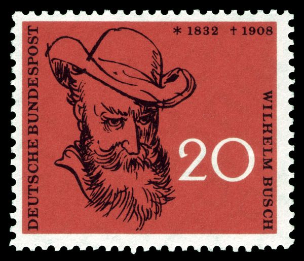 Wilhelm Busch
