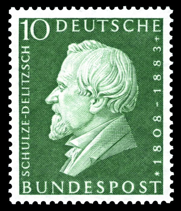 Hermann Schulze-Delitzsch (1808-1883)