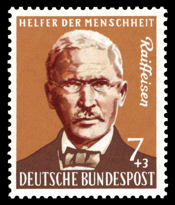 Friedrich Wilhelm Raiffeisen