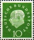 Prof. Dr. Theodor Heuss (1884-1963), 1st German President