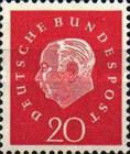 Prof. Dr. Theodor Heuss (1884-1963), 1st German President