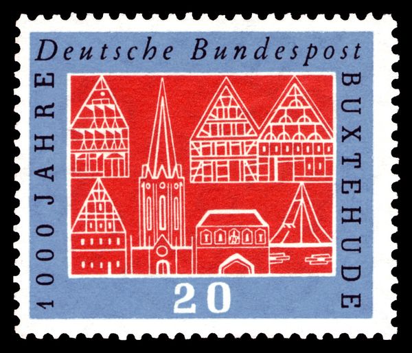 1000 Years Town of Buxtehude