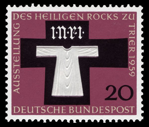 Exhibition of the Holy Coat of Trier