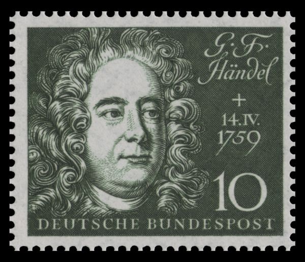 Georg Friedrich Händel (1685-1759)