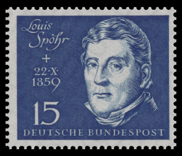 Louis Spohr (1784-1859)