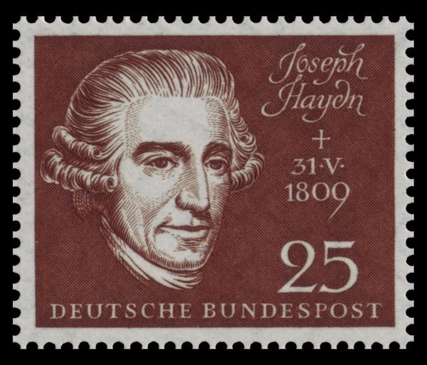 Joseph Haydn (1732-1809)