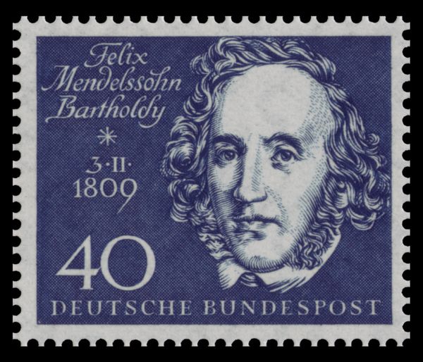 Felix Mendelssohn-Bartholdy (1809-1847)