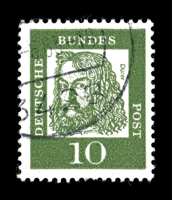 Albrecht Dürer (1471-1528), painter and graphic artist
