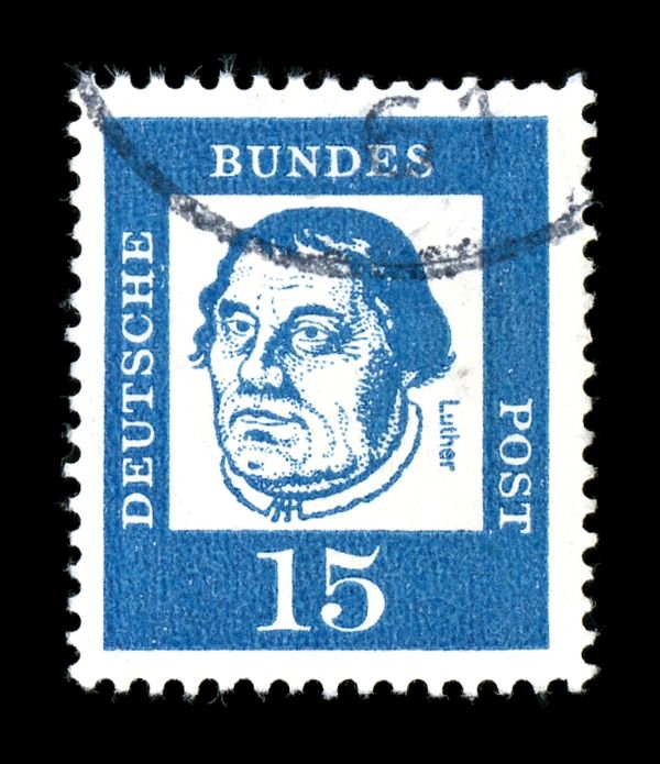 Martin Luther (1483-1546), reformer