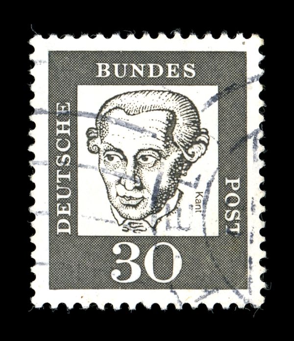 Immanuel Kant (1724-1804), philosopher