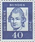 Gotthold Ephraim Lessing (1729-1781), poet and philosopher