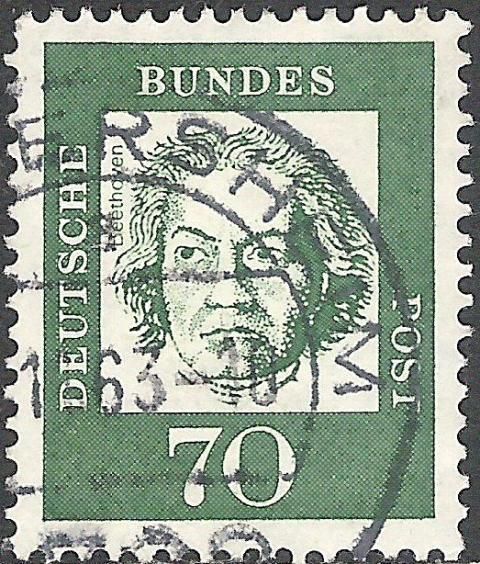 Ludwig van Beethoven (1770-1827), composer