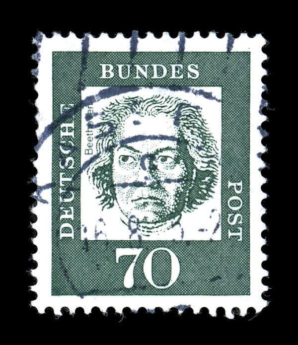 Ludwig van Beethoven (1770-1827), composer