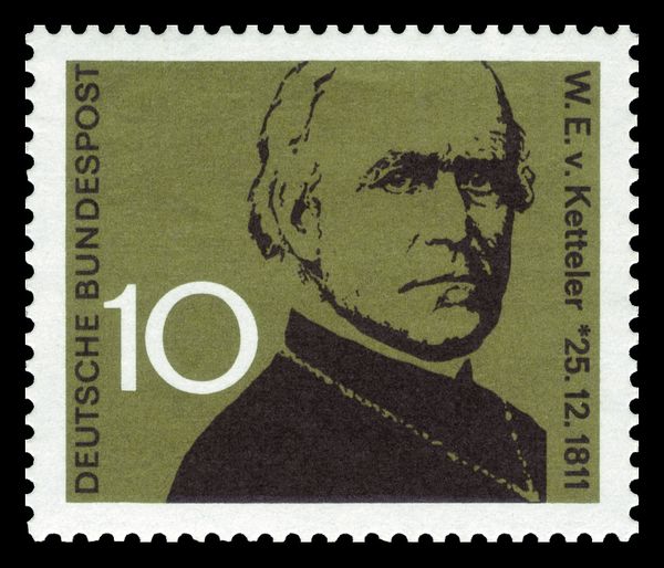 Baron Wilhelm Emmanuel von Ketteler