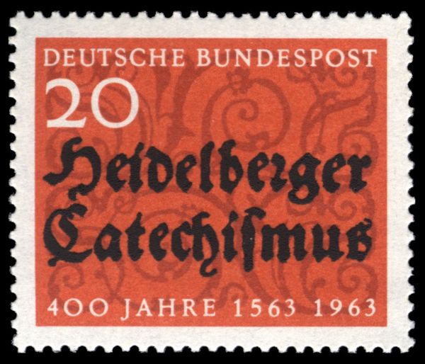 Inscription on ornament background