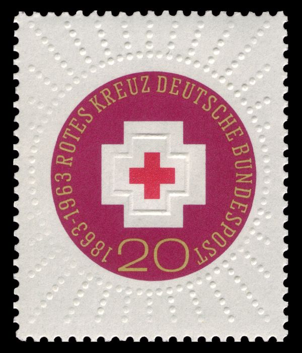 Centenary of International Red Cross