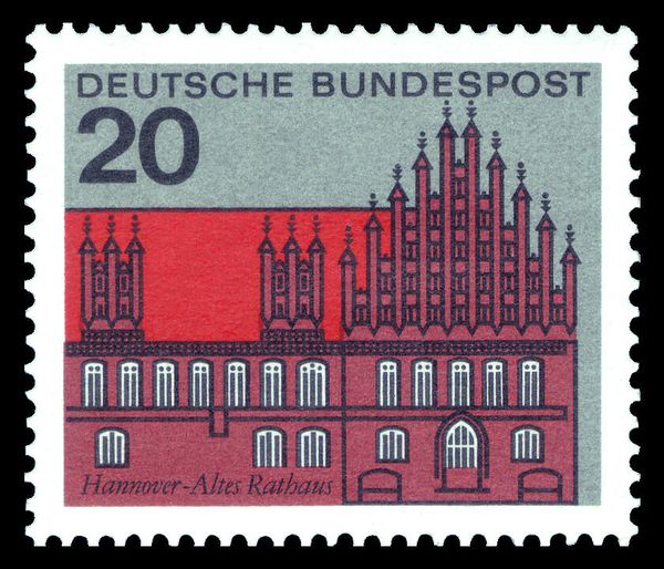 Old Town Hall, Hanover