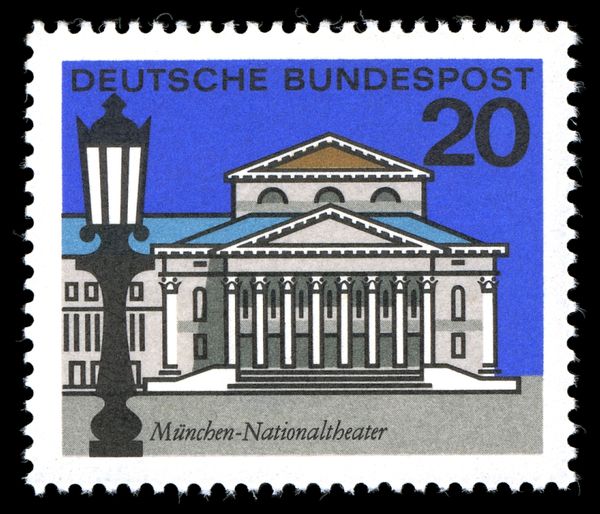 National Theatre, Munich