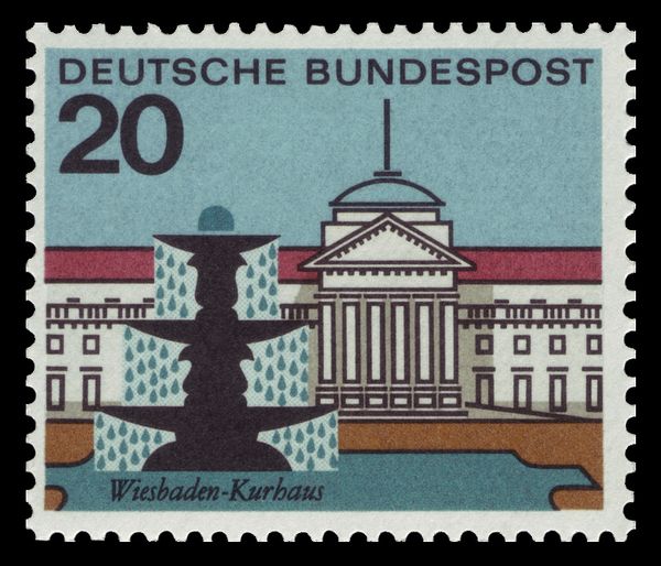 Kurhaus, Wiesbaden