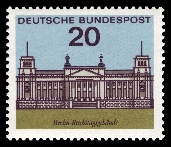 Reichstag, Berlin