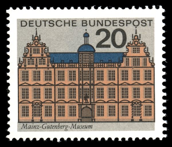 Gutenberg Museum, Mainz